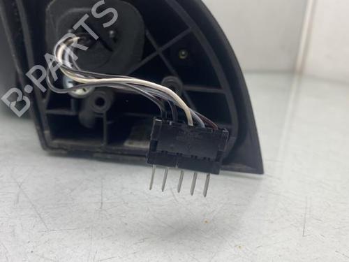 Left mirror MERCEDES-BENZ A-CLASS (W168) A 160 (168.033, 168.133) | BP19993692C26 