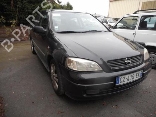 Left front fenders OPEL ASTRA F Hatchback (T92)  | BP20003307C41 