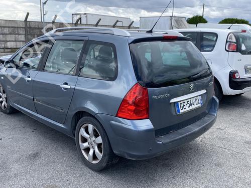 Left mirror PEUGEOT 307 Break (3E) 1.6 HDi 110 | BP29039536C26 