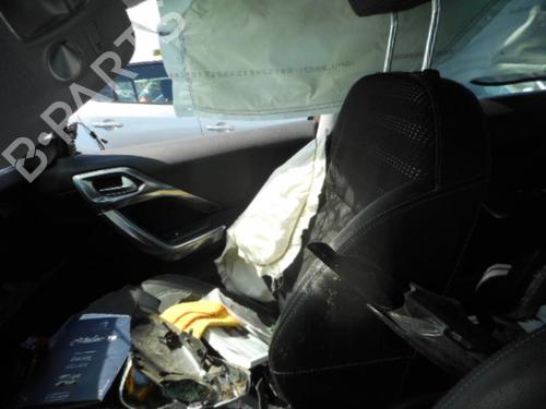 Left rear window switch PEUGEOT 2008 I (CU_) 1.6 HDi | BP20003819I29 - Image 5