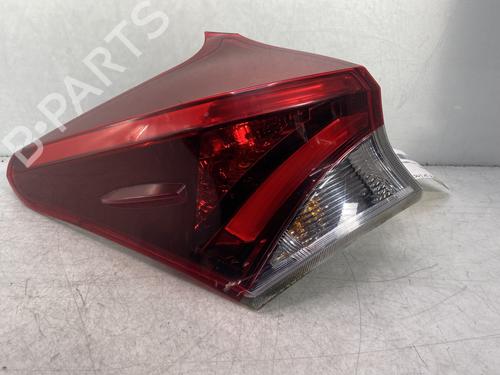 Used Left taillight Left taillight TOYOTA AURIS (_E18_) 1.8 Hybrid (ZWE186_, ZWE186R) (136 hp) 33314402 33314402