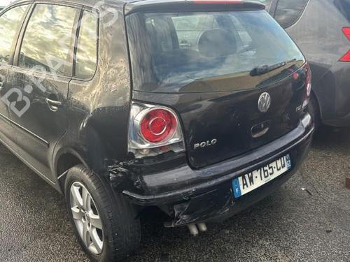 Front right lock VW POLO (9N_, 9A_) 1.4 TDI | BP19990911C97 