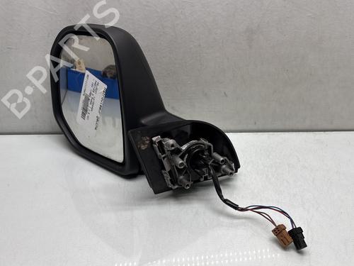 Left mirror PEUGEOT PARTNER Box Body/MPV 1.6 HDi | BP29507706C26 