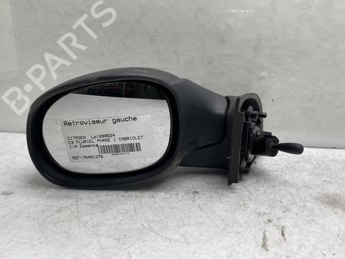 Used Left mirror Left mirror CITROËN C3 Pluriel (HB_) [2003-2026] 19962787 19962787