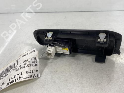 Used Right front window switch PEUGEOT 308 SW II (LC_, LJ_, LR_, LX_, L4_) 1.6 BlueHDi 120 (120 hp) 19997500