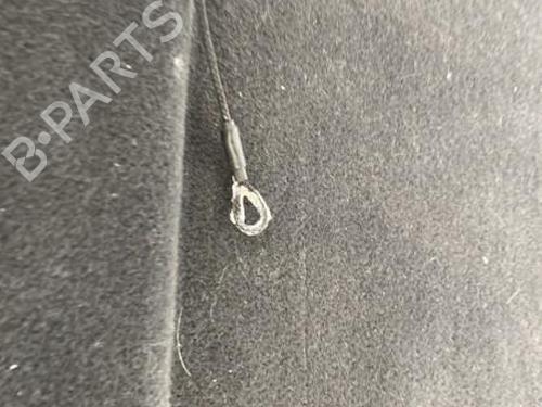 Plage arrière VW POLO IV (9N_, 9A_) 1.9 SDI (64 hp) 31887238