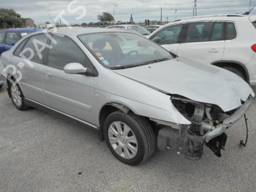 Climate control CITROËN C5 II (RC_) | BP19984713I5