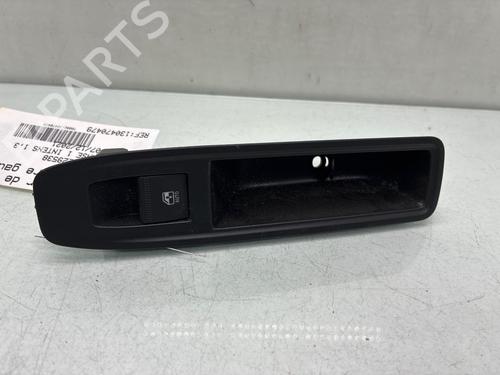 Left rear window switch RENAULT CLIO V (B7_) 1.3 TCe 140 (B7N0) | BP38066721I29 - Image 2