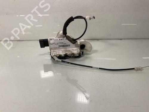 Front left lock PEUGEOT 508 I (8D_) 2.0 HDi | BP20021602C98 