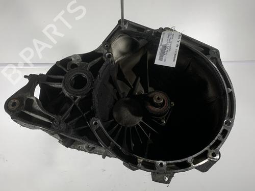 Used Gearbox MAZDA 3 (BK) 1.6 MZ-CD (90 hp) 26603106