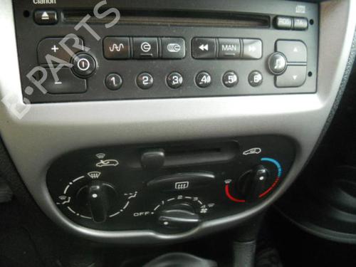 Left front window switch PEUGEOT 206 Hatchback (2A/C) | BP20005315I27 - Image 7
