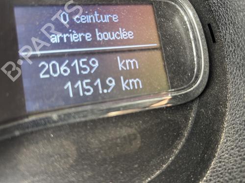 Electronic module RENAULT MEGANE III Hatchback (BZ0/1_, B3_) 1.5 dCi (BZ09, BZ0D, BZ1W, BZ29, BZ14) | BP36792374M83 - Image 28