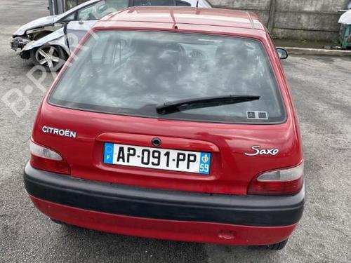 Rear bumper CITROËN SAXO (S0, S1) 1.1 X, SX | BP19958101C8 