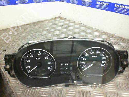 Used Instrument cluster DACIA SANDERO [2008-2025]  20020129
