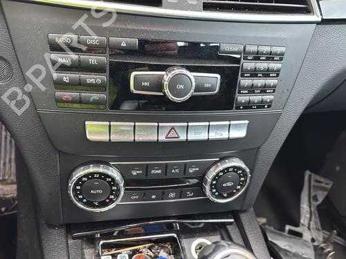 Headlight switch MERCEDES-BENZ C-CLASS (W204) C 200 CDI (204.001) | BP26952506I24 - Image 7