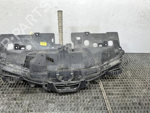 Grille RENAULT CLIO IV Grandtour (KH_) 1.2 16V | BP29039346C40 