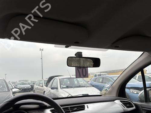 Instrument cluster CITROËN C3 II (SC_) 1.4 HDi 70 (SC8HZC, SC8HR0, SC8HP4) | BP25700906C47 - Image 9