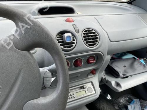 Front left exterior door handle RENAULT TWINGO I (C06_) 1.2 (C066, C068) | BP24961473C128 