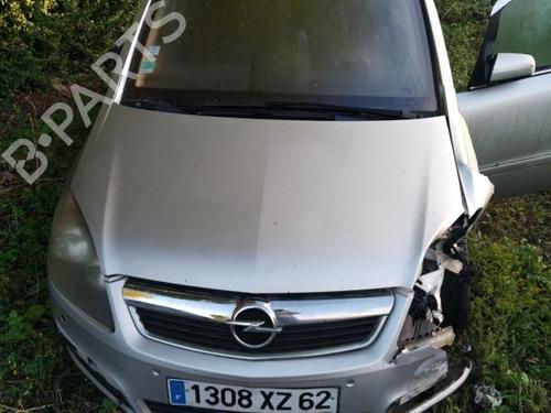 Right mirror OPEL ZAFIRA / ZAFIRA FAMILY B (A05) 1.9 CDTI (M75) | BP22939916C27 