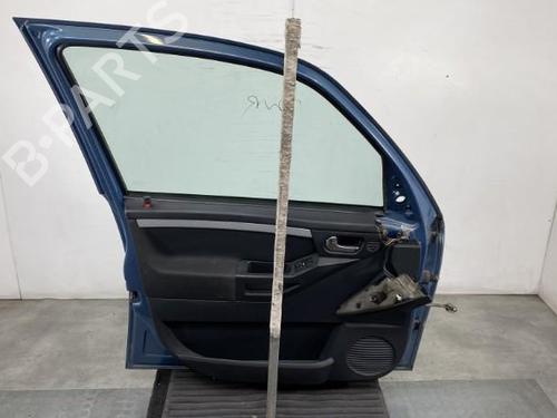 Left front door OPEL MERIVA A MPV (X03) 1.7 CDTI (E75) | BP19958454C2 