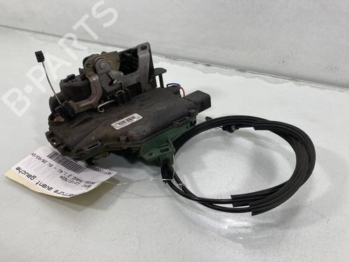 Front left lock SEAT AROSA (6H1) 1.4 | BP27631958C98 