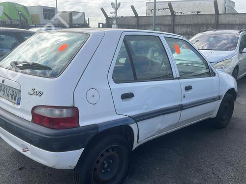 Right front door CITROËN SAXO (S0, S1) 1.5 D | BP26685512C3 
