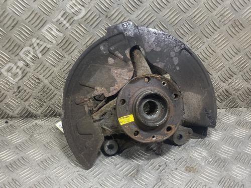 Used Left front steering knuckle Left front steering knuckle PEUGEOT 407 Coupe (6C_) 2.0 HDi (136 hp) 23142963 23142963