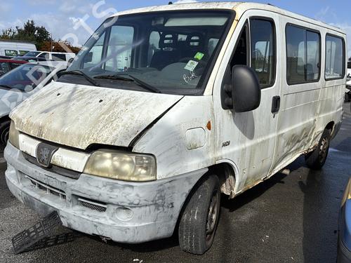 Brugte PEUGEOT BOXER Bus (244, Z_) 2.0 HDi (84 hp) 4237492