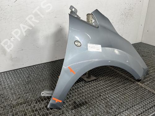 Right front fenders FORD KA (RU8) 1.2 | BP28353404C42 