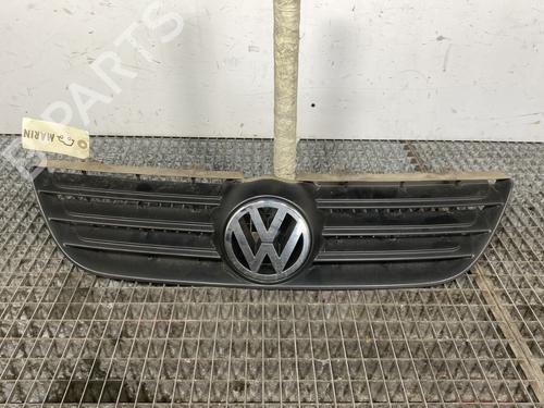 Used Grille VW POLO (9N_, 9A_) 1.4 TDI (70 hp) 25123663