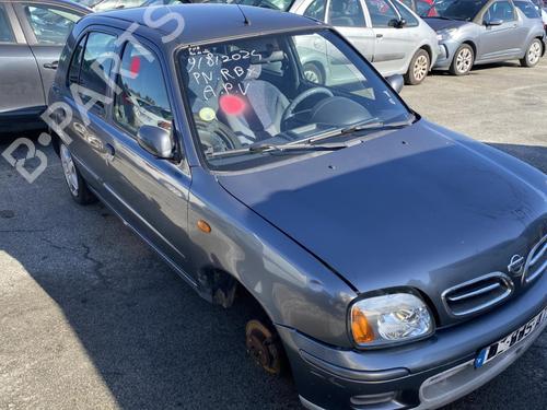 Right mirror NISSAN MICRA II (K11) 1.0 i 16V | BP24208024C27 