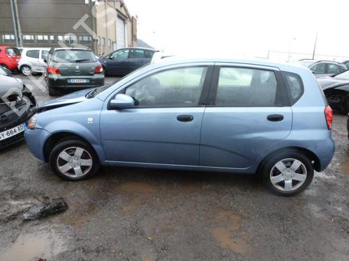 Steering column stalk CHEVROLET KALOS  | BP20017382I23 