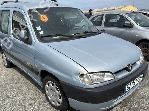 Front right door window PEUGEOT PARTNER MPV (5_, G_) 2.0 HDI | BP29371894C19 
