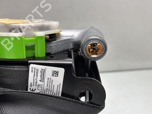 Front right belt tensioner KIA VENGA (YN) 1.6 CRDi 115 | BP23991484C88 