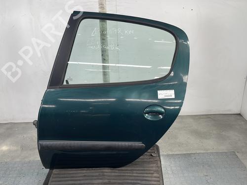 Dør venstre bak PEUGEOT 206 Hatchback (2A/C) 1.1 i (60 hp) 28281736