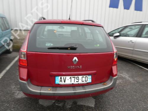 Left front fenders RENAULT MEGANE II Estate (KM0/1_)  | BP21956463C41 