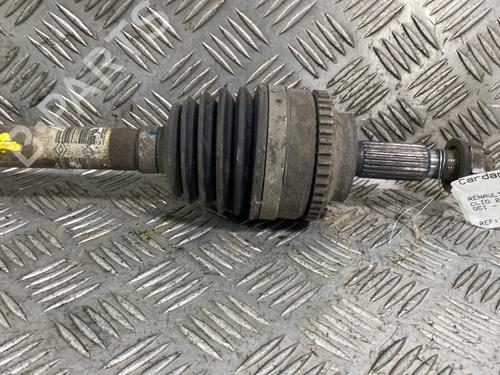 Right front driveshaft RENAULT CLIO II (BB_, CB_) 1.5 dCi (B/CB3M) | BP26020413M39 