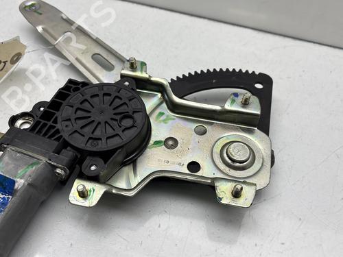 Used Rear left window mechanism Rear left window mechanism HYUNDAI i10 I (PA) 1.2 (78 hp) 29939332 29939332
