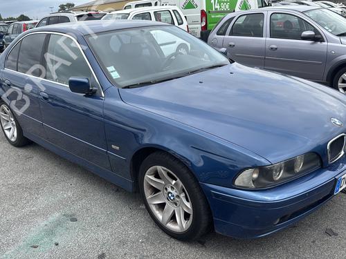 Front bumper reinforcement BMW 5 (E39) 520 d | BP29151255C109 