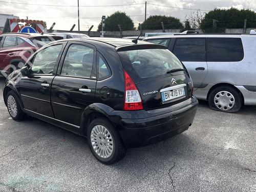 Front right window mechanism CITROËN C3 I (FC_, FN_) 1.6 16V HDi | BP31646796C23