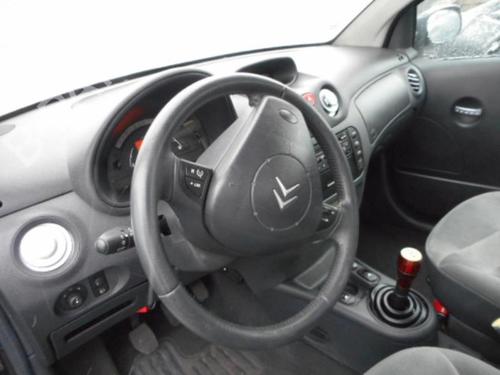 ECU airbags CITROËN C2 (JM_)  | BP19985110M53 