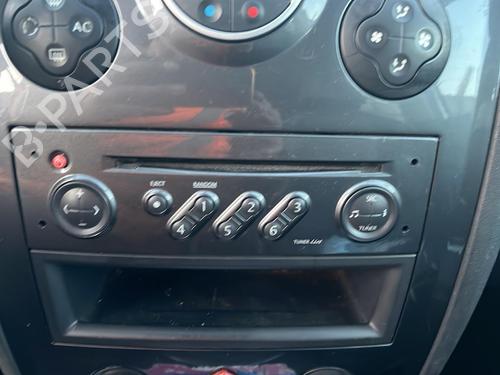 Engine control unit (ECU) RENAULT MEGANE II (BM0/1_, CM0/1_)  | BP21196592M57 