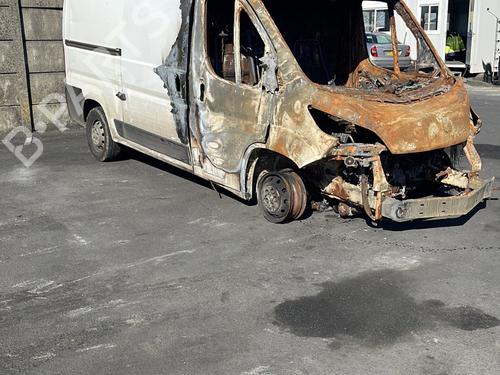 Corner bumper PEUGEOT BOXER Van 2.0 BlueHDi 130 | BP26616621C117