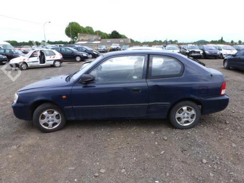Left mirror HYUNDAI ACCENT I (X-3)  | BP20004607C26 