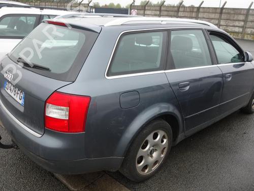 Warning switch AUDI A4 B6 Avant (8E5) 1.9 TDI | BP21952417I22 
