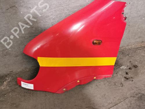 Used Left front fenders RENAULT MASTER II Van (FD) 2.5 D (80 hp) 20013983