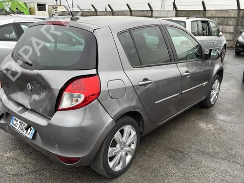 Hood RENAULT CLIO III (BR0/1, CR0/1) 1.5 dCi (C/BR0G, C/BR1G) | BP30720029C1