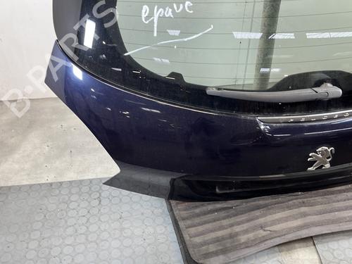 Tailgate PEUGEOT 208 I (CA_, CC_) 1.6 HDi | BP29564711C6 