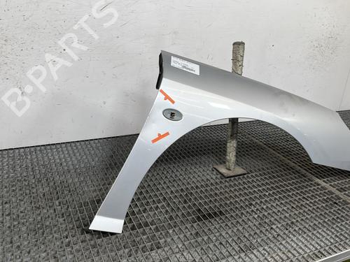 Right front fenders PEUGEOT 407 (6D_) 1.6 HDi 110 (6D9HZC, 6D9HYC) | BP29498838C42 