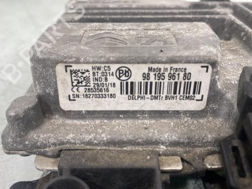 Electronic module CITROËN C4 CACTUS 1.2 THP 110 | BP36474242M83 - Image 7